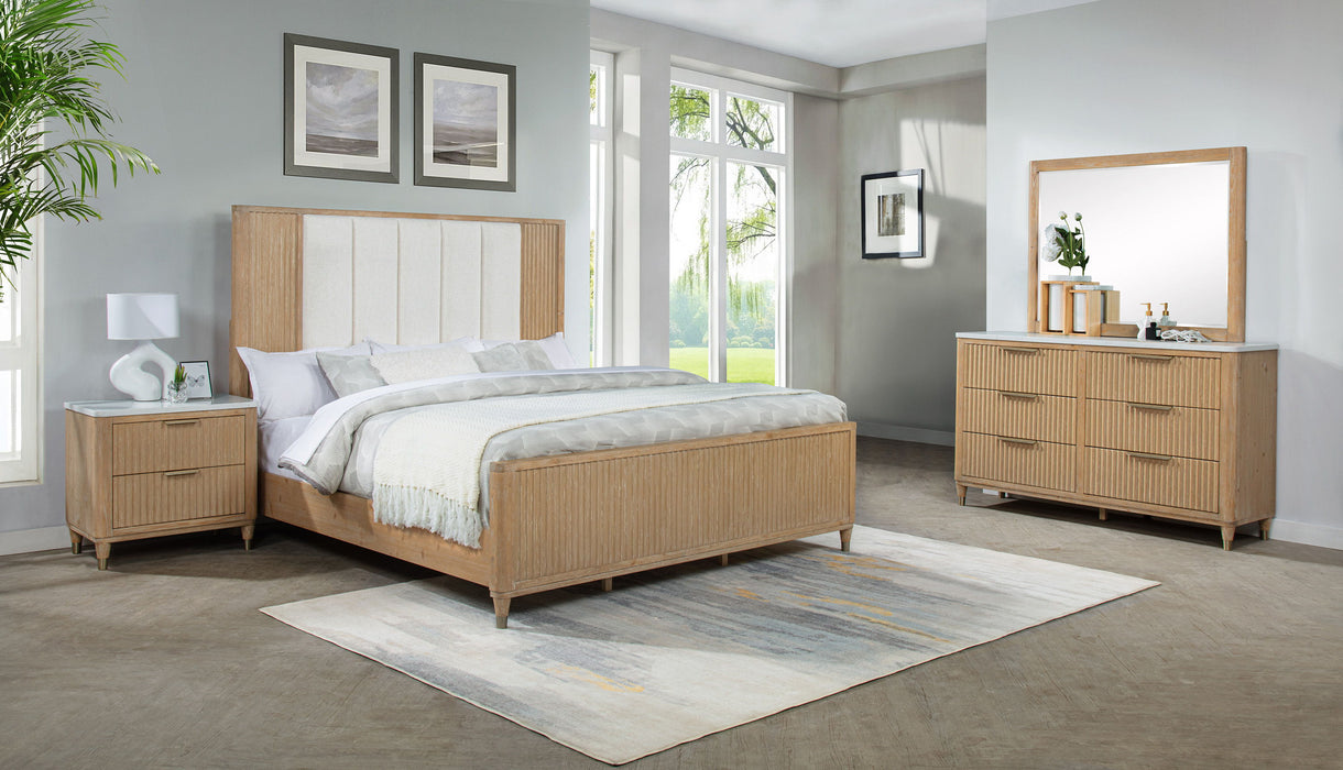 Kara - Bed
