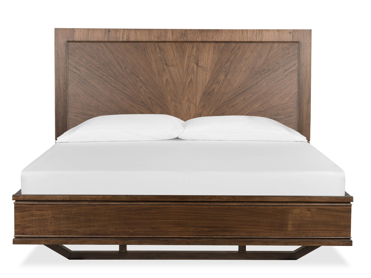 Selena - Panel Bed