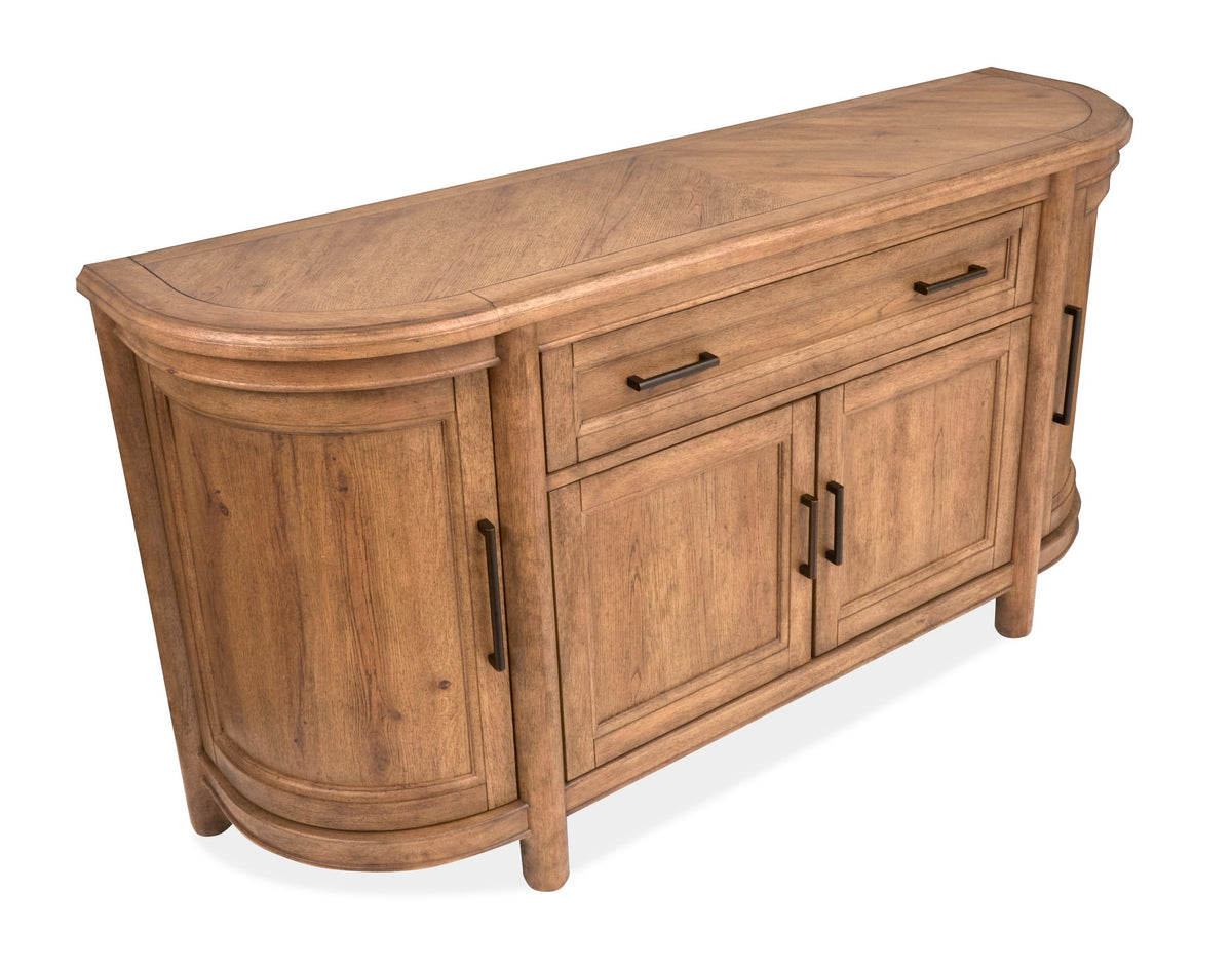 Woodward - Sideboard - Dark Clove