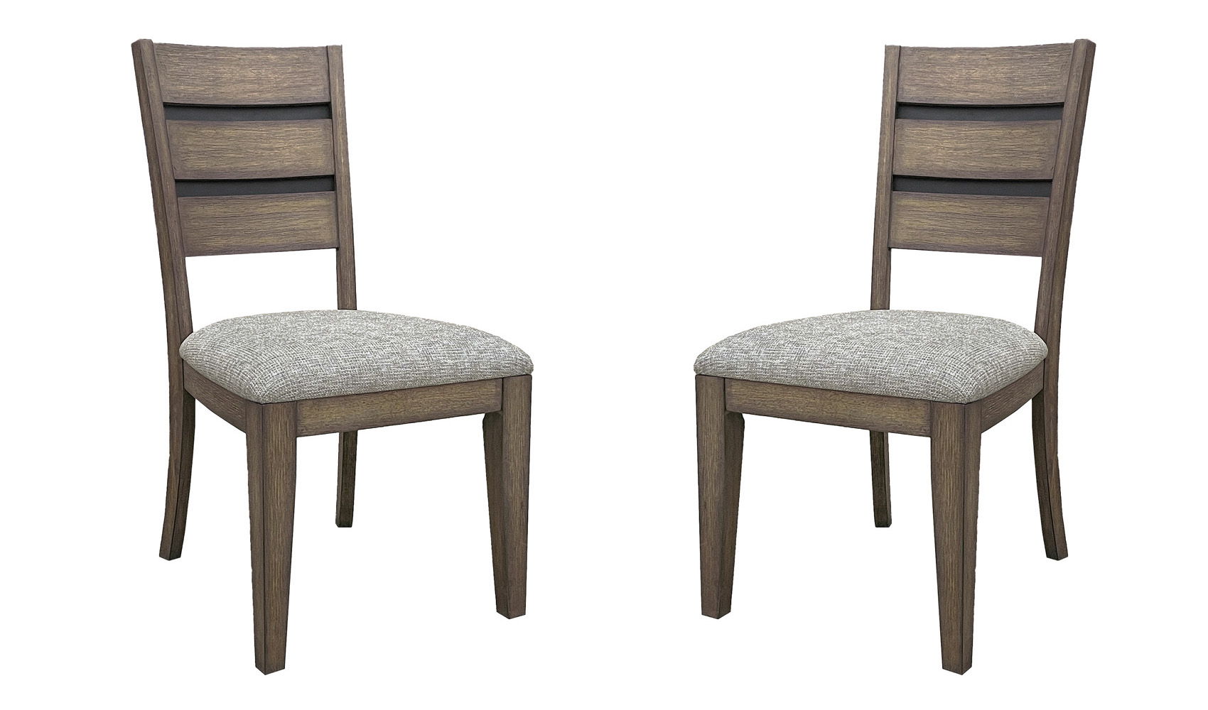Cedar Fork - Dining Chair (Set of 2) - Smoked Arabica