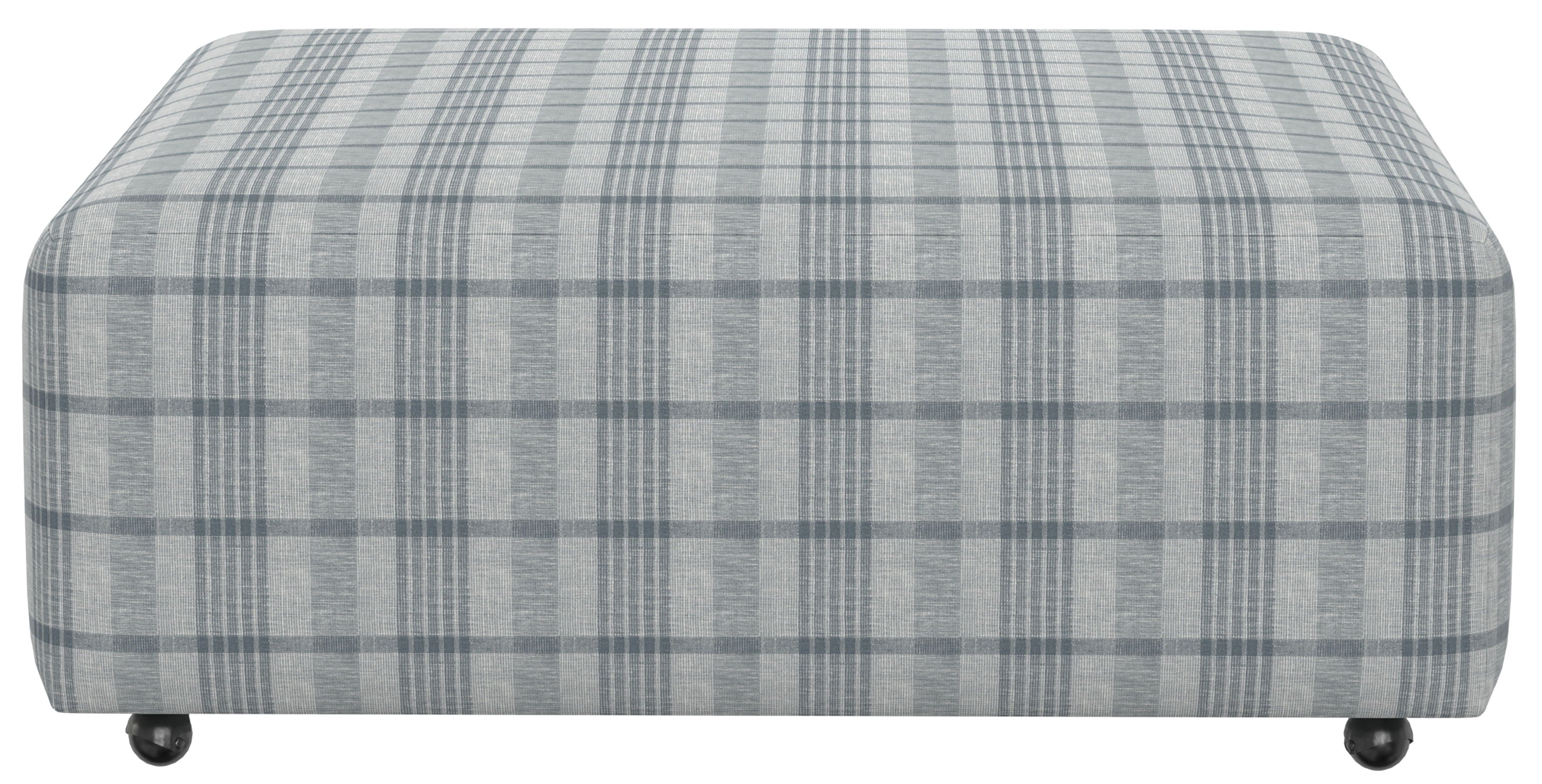 Chappy - Castered Cocktail Ottoman
