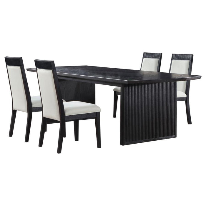 Brookmead - Extension Dining Table Set