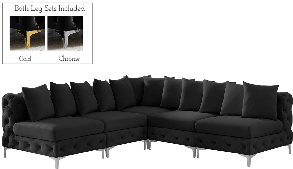 Tremblay - 5 Piece Modular Sectional