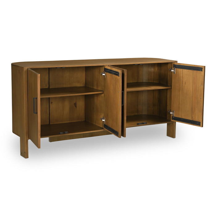 Lachlan - Sideboard - Brown