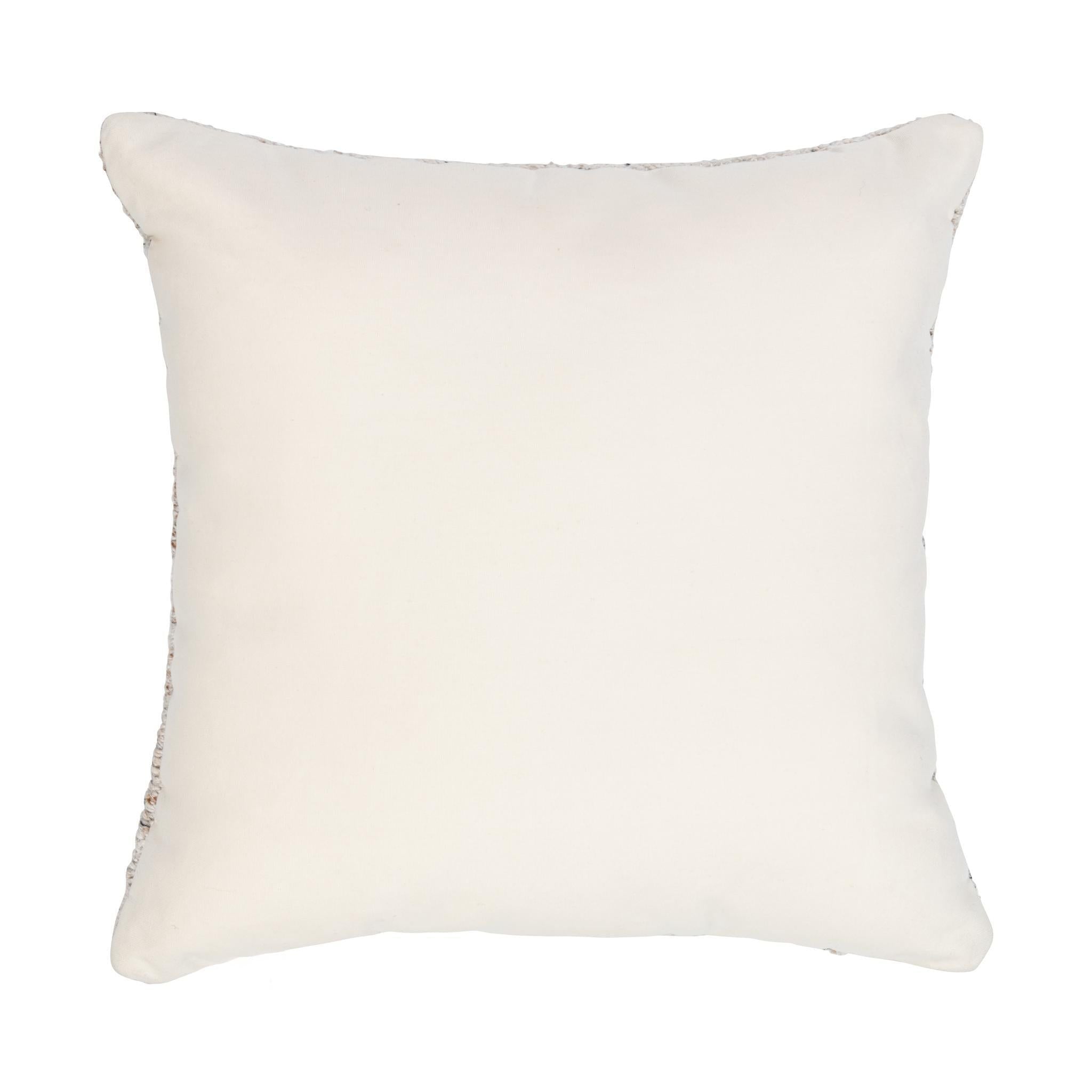 Performance - 22" x 22" Ardeth Pillow - Clay Multi