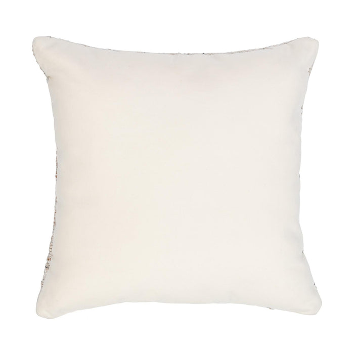 Performance - 22" x 22" Ardeth Pillow - Clay Multi