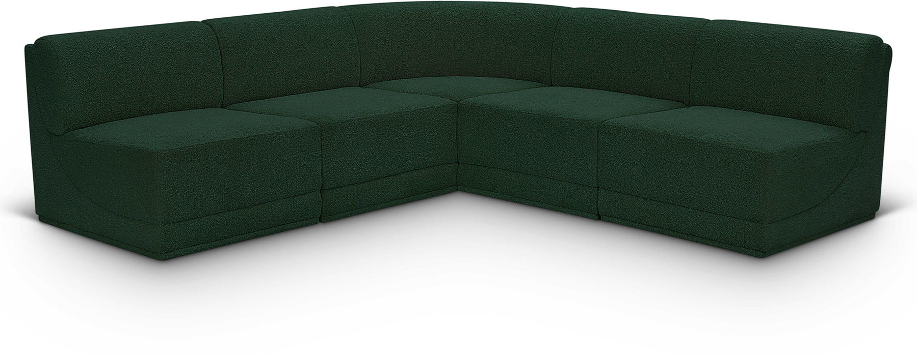 Ollie - 5 Piece Modular Sectional