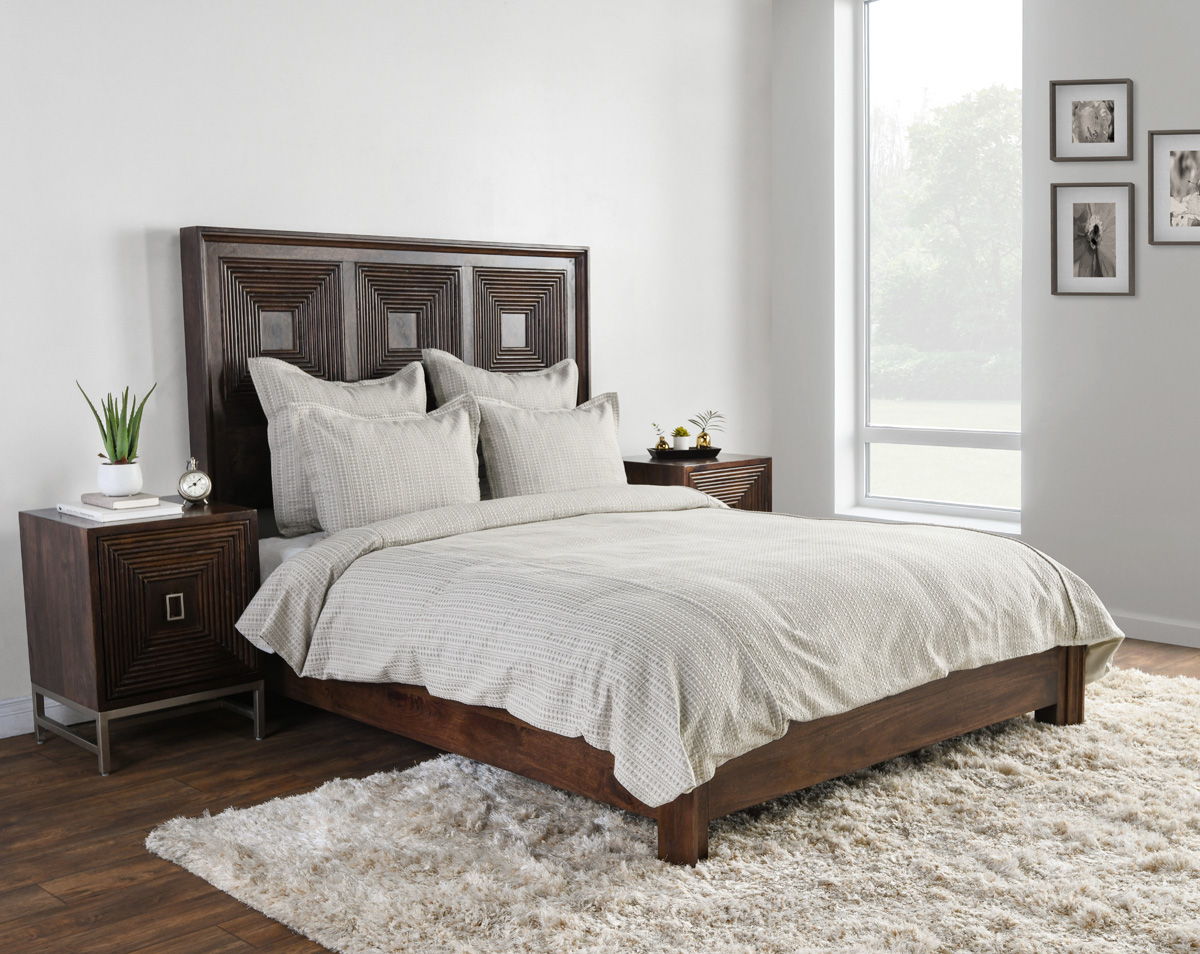 Mason - 3 Piece Duvet Set