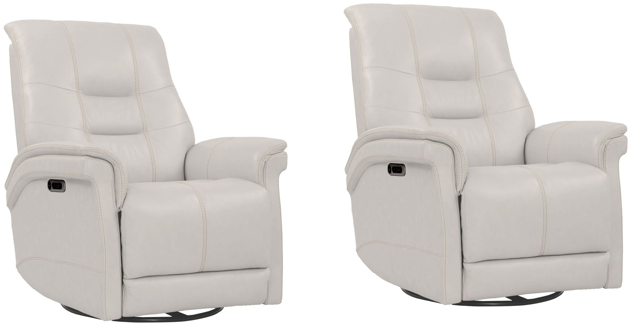 Carnegie - Power Swivel Glider Recliner