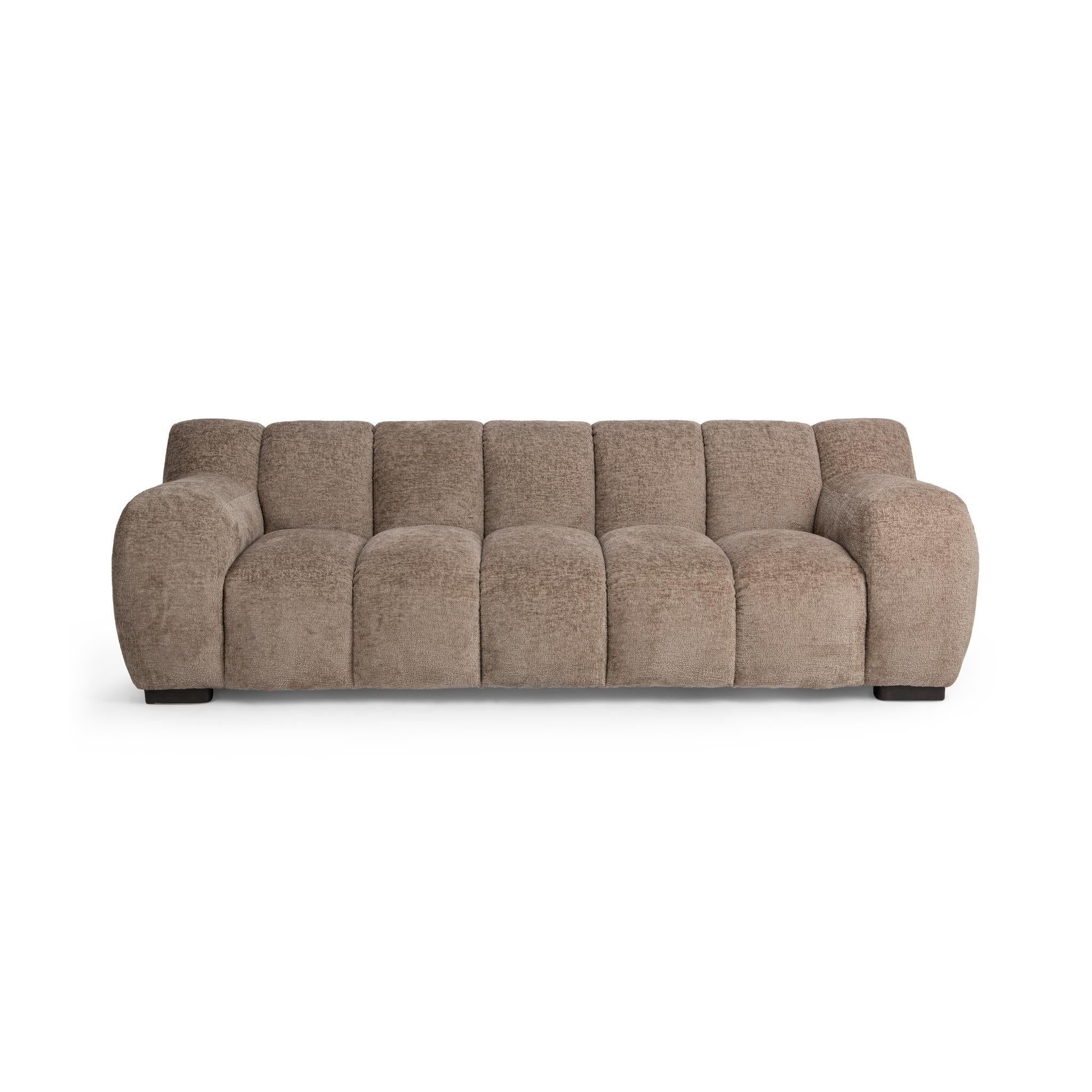 Parker - Sofa - Shoreline Taupe