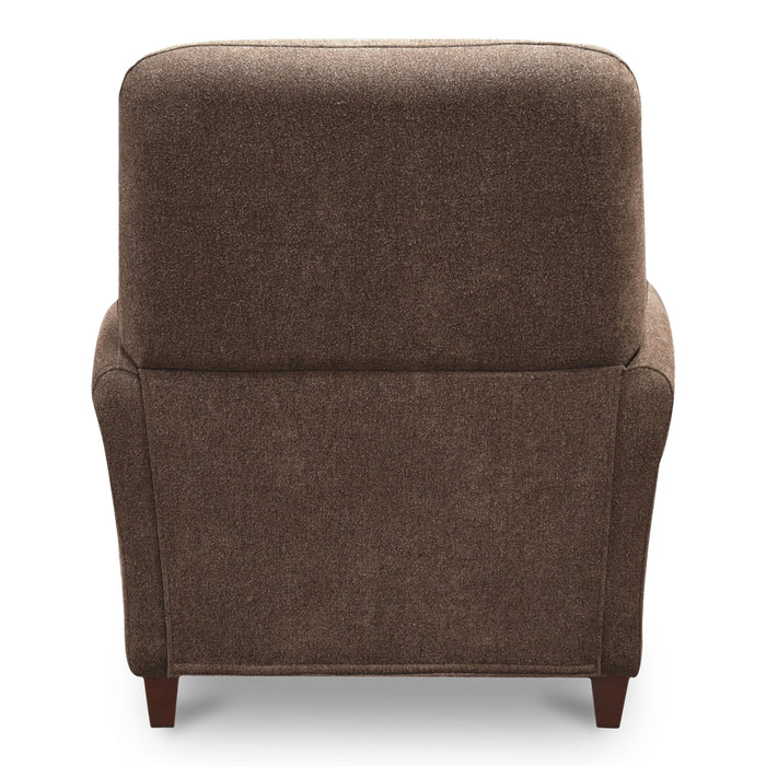 Luna - Recliner Chair - Cool Brown