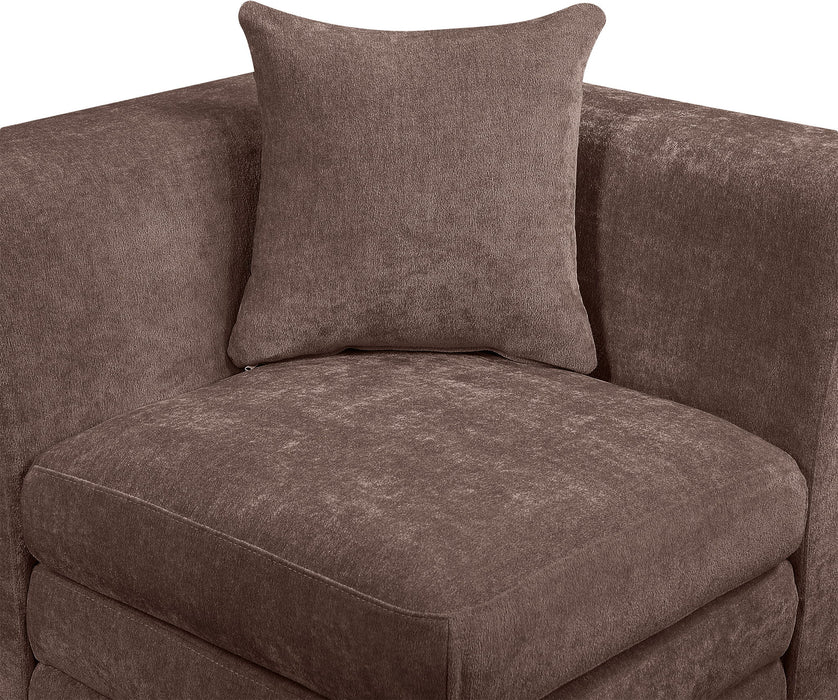 Stellar - 6 Piece Upholstered Modular Sectional