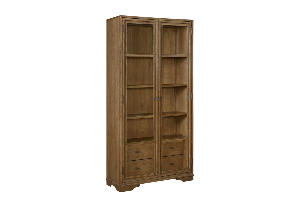 Tarrington - Tall Display Cabinet