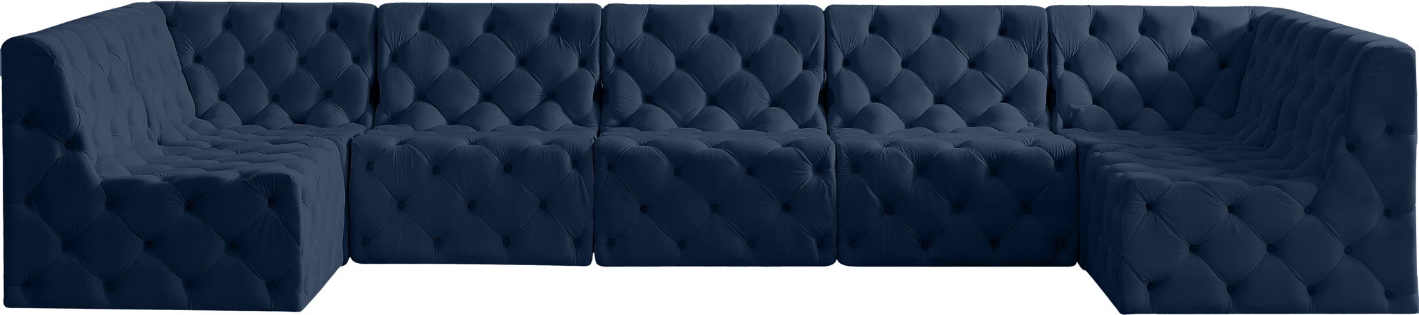 Tuft - 7 Piece Modular Sectional