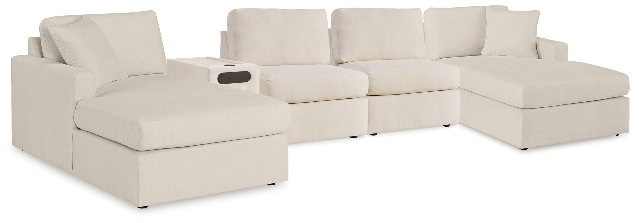 Modmax - Sectional - Oyster