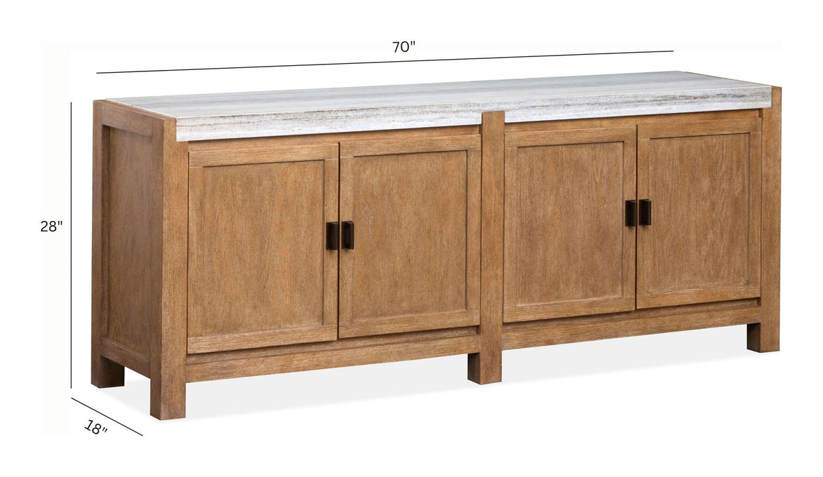 Plum Creek - Door Console