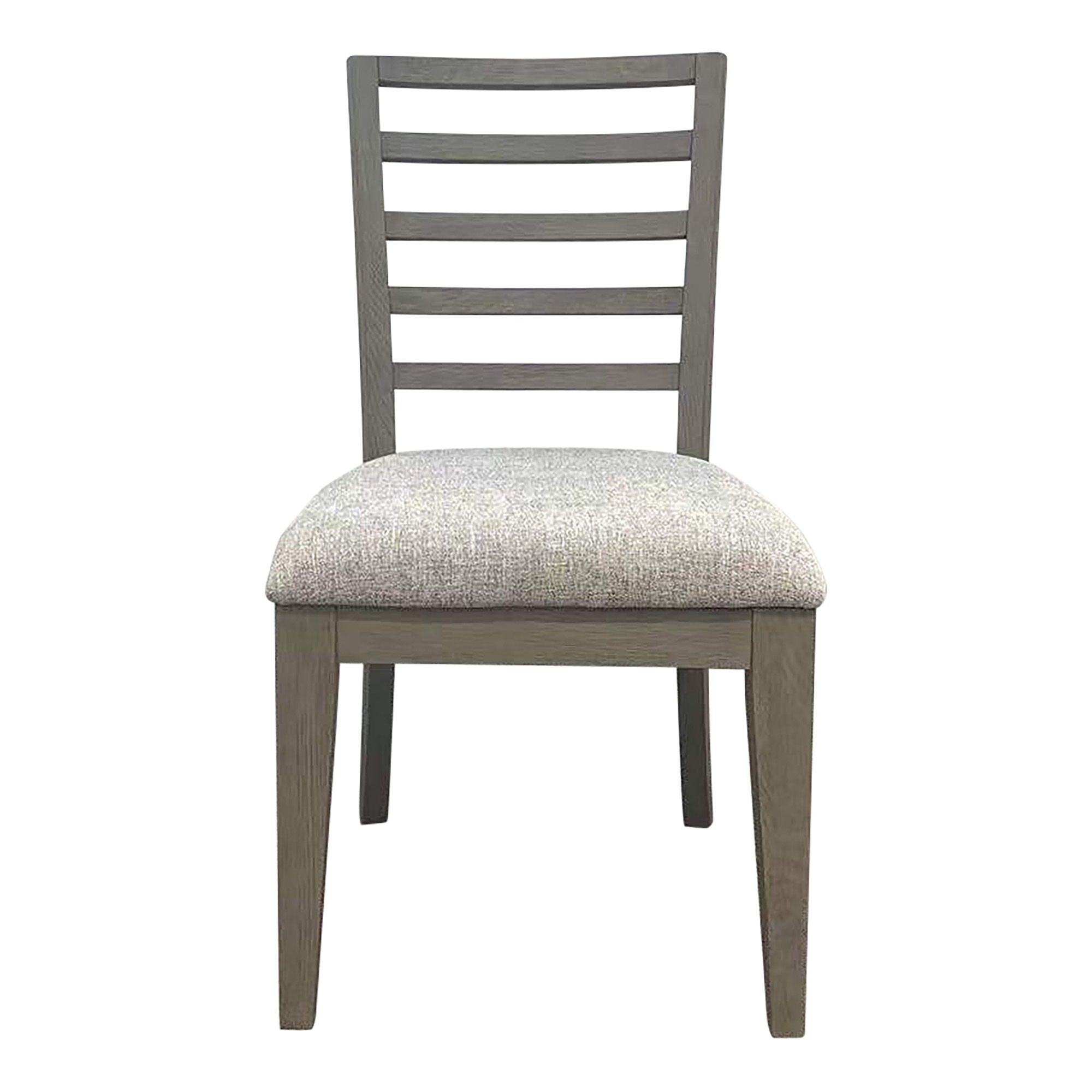 Pure Modern Dining - Ladder Back Dining Chair (Set of 2) - Moonstone