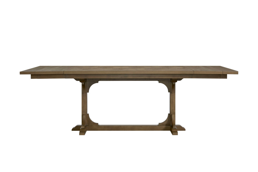 Tarrington - Counter Height Trestle Table