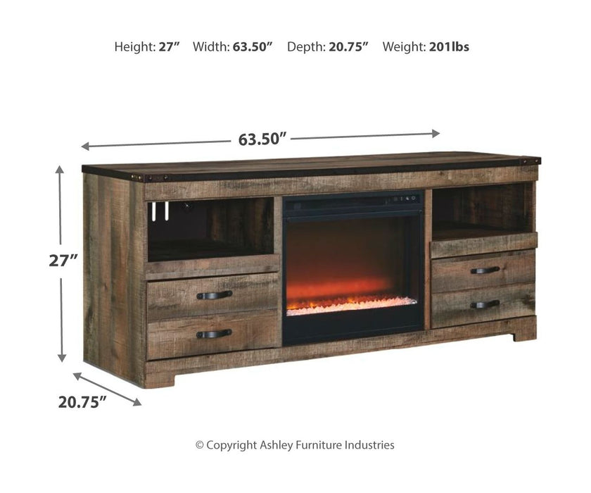 Trinell - Entertainment Center