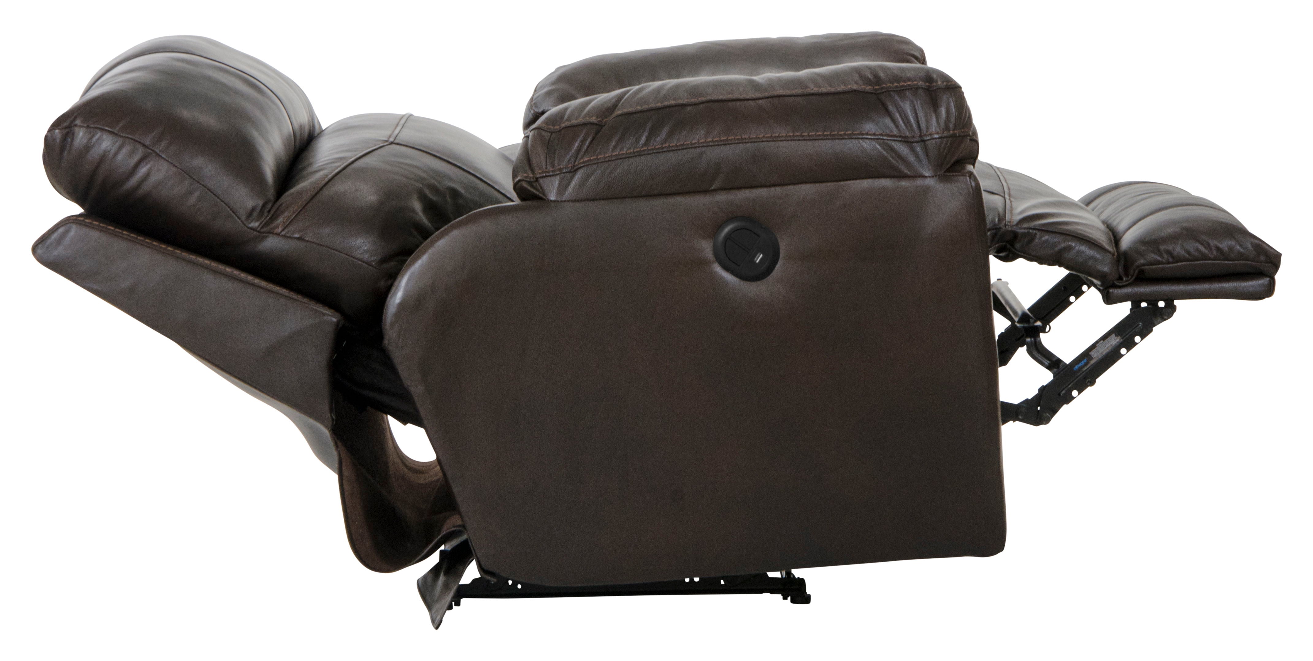 Costa - Power Lay Flat Recliner