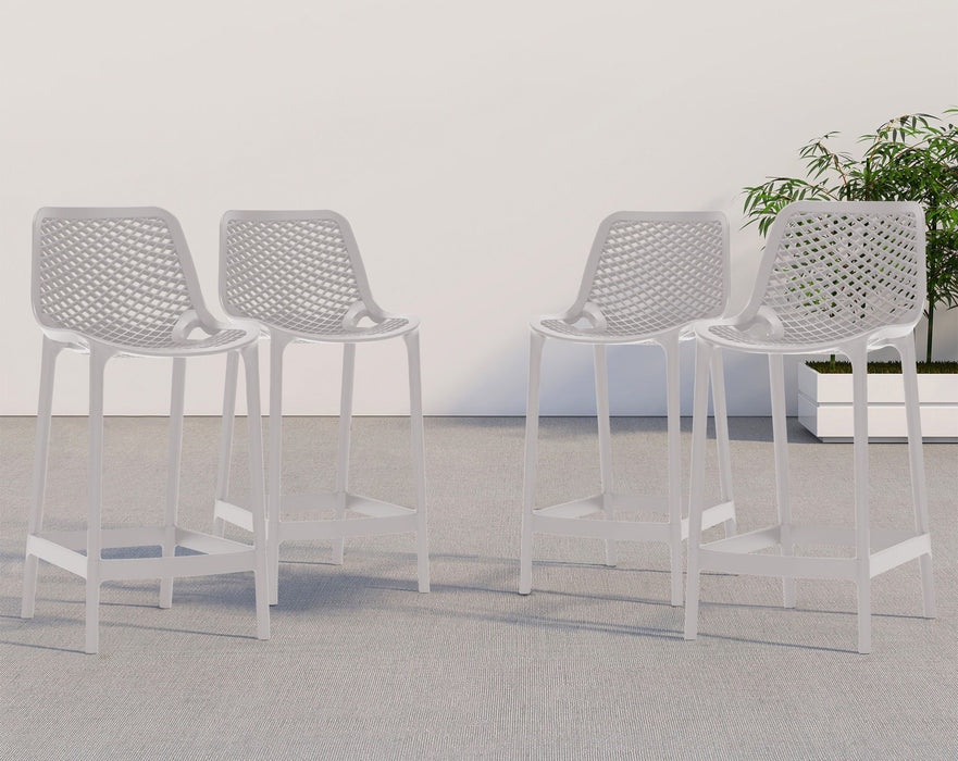 Mykonos - Outdoor Patio Stool (Set of 2)