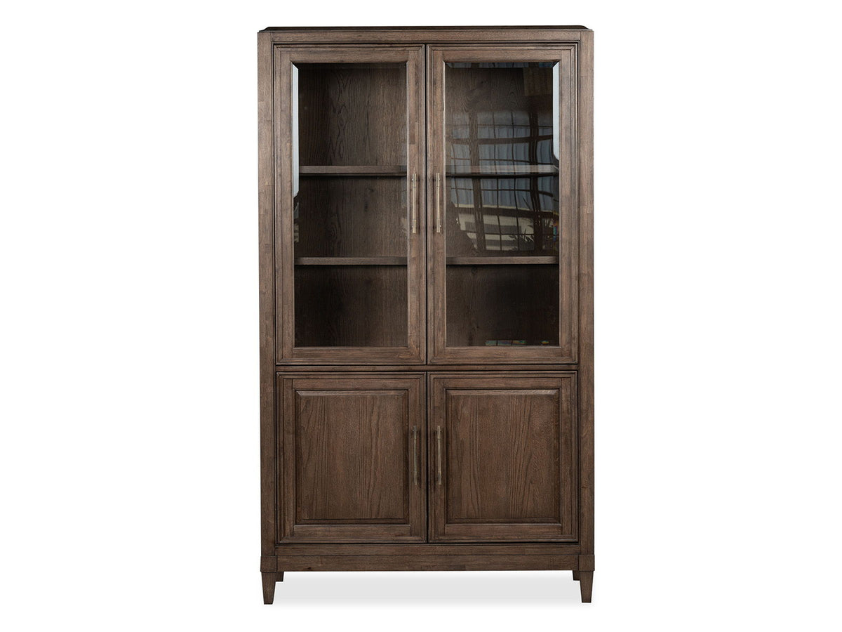 Jubilee - Display Cabinet - Brown