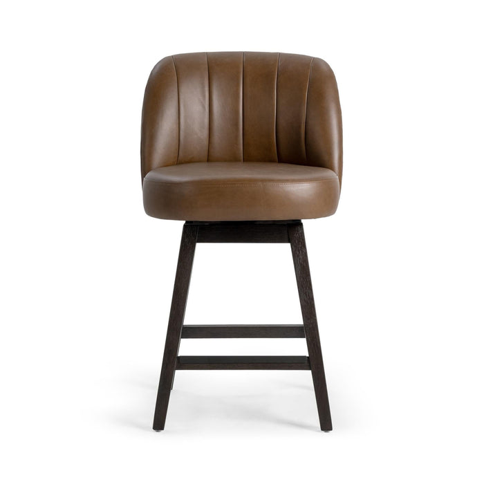 Della - Swivel Counter Stool