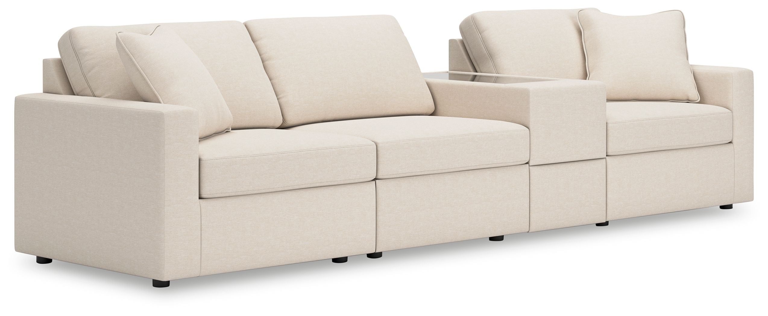 Modmax - Sectional - Oyster