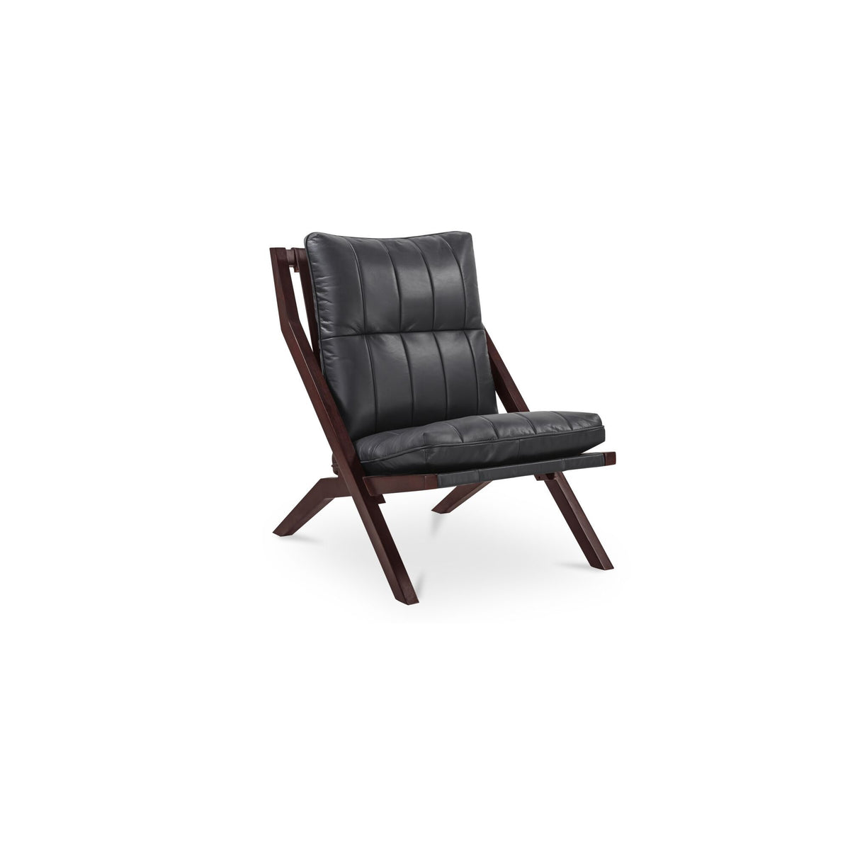 Preston - Accent Chair - Black