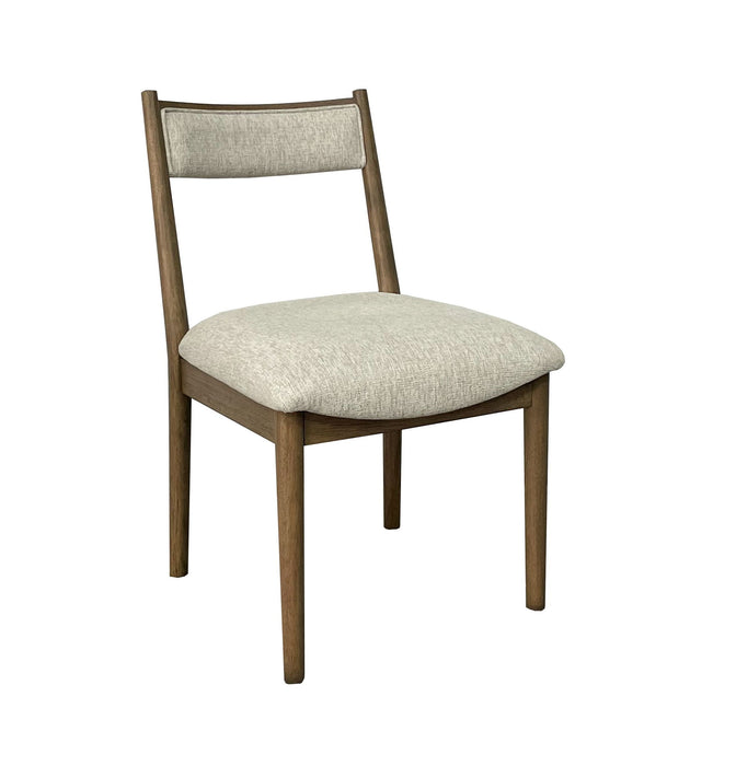 Elure - Cresent Chair (Set of 2)