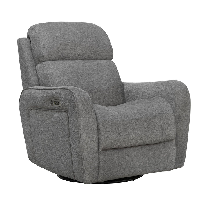 Quest - Cordless Swivel Glider Recliner (Set of 2)