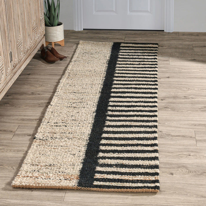 Kanso - Kofu Stripe Rug