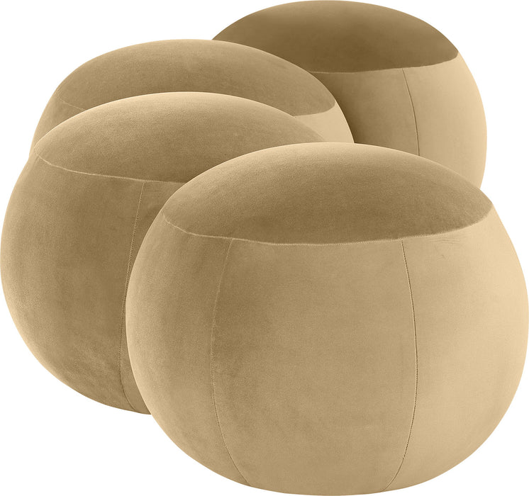 Apollo - Bench - Fabric