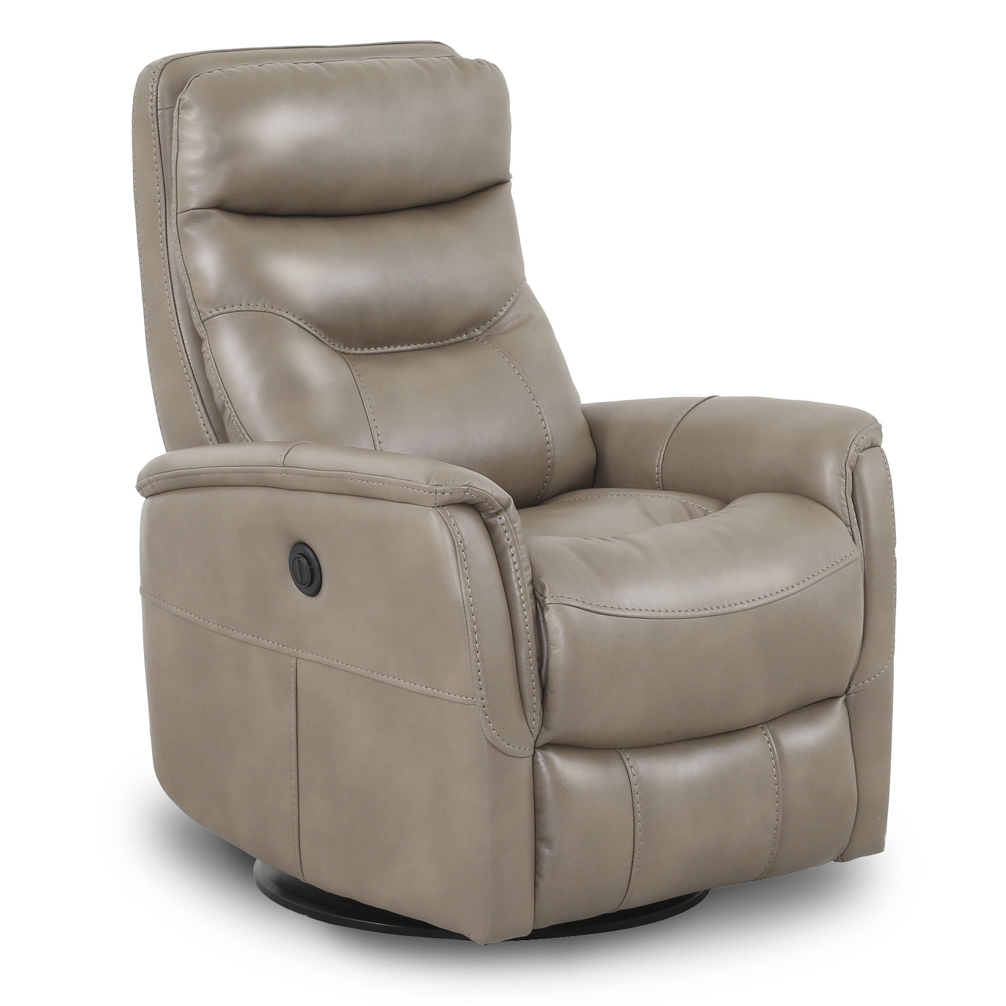 Gemini - Power Swivel Glider Recliner