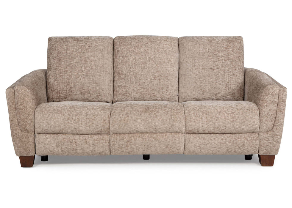 Morehead - Power Reclining Sofa - Biscotti