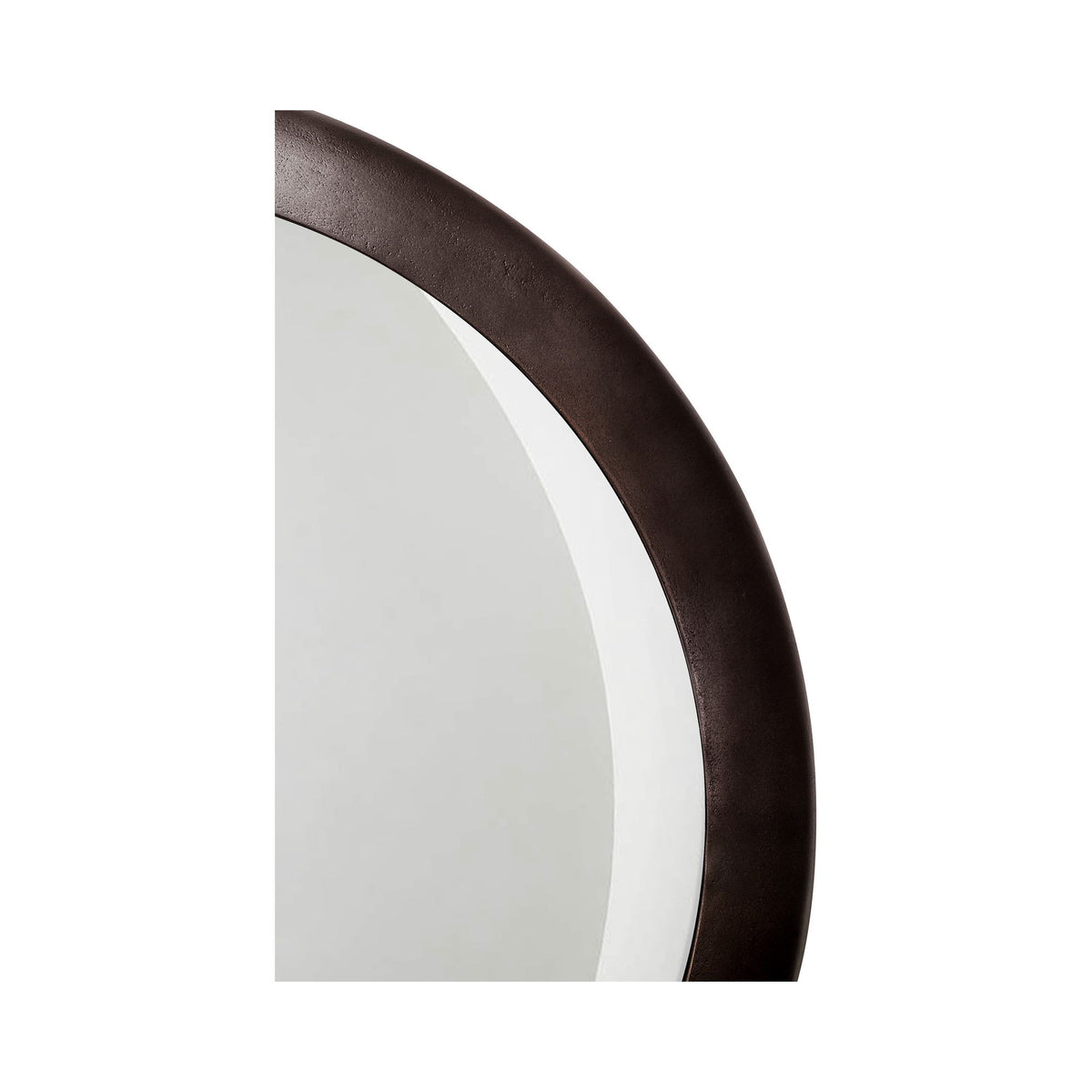 Otis - Mirror - Blackened Bronze