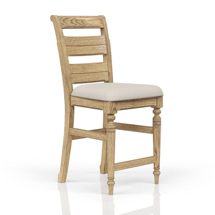 Bellamy Lane - Ladder Back Counter Stool (Set of 2)