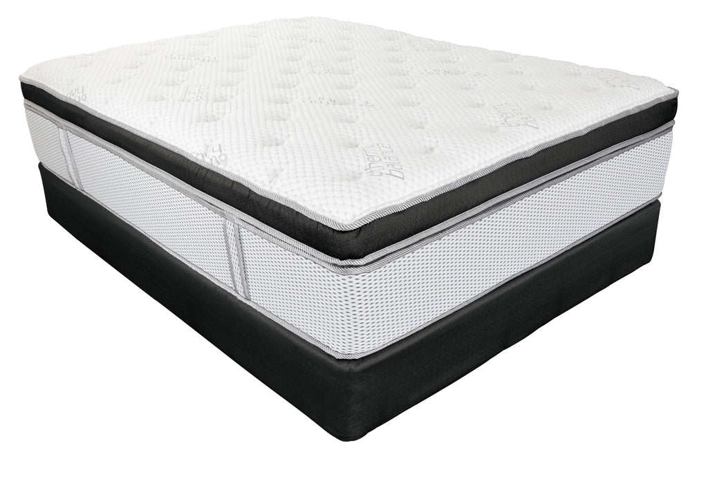 Haven Boxtop Plush Full Mattress