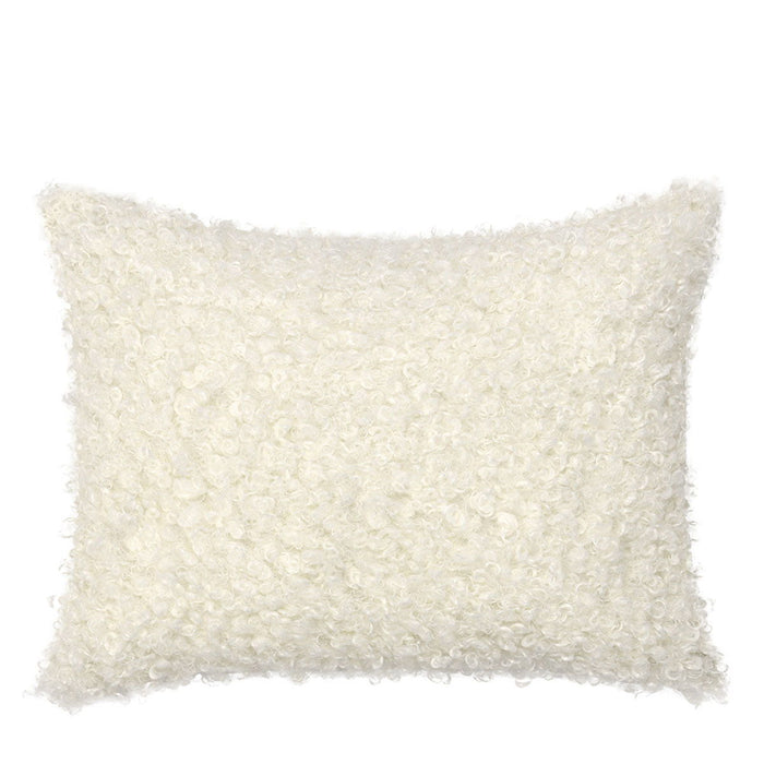 Renewed - 12" x 16" RN Carters Pillow - Ivory