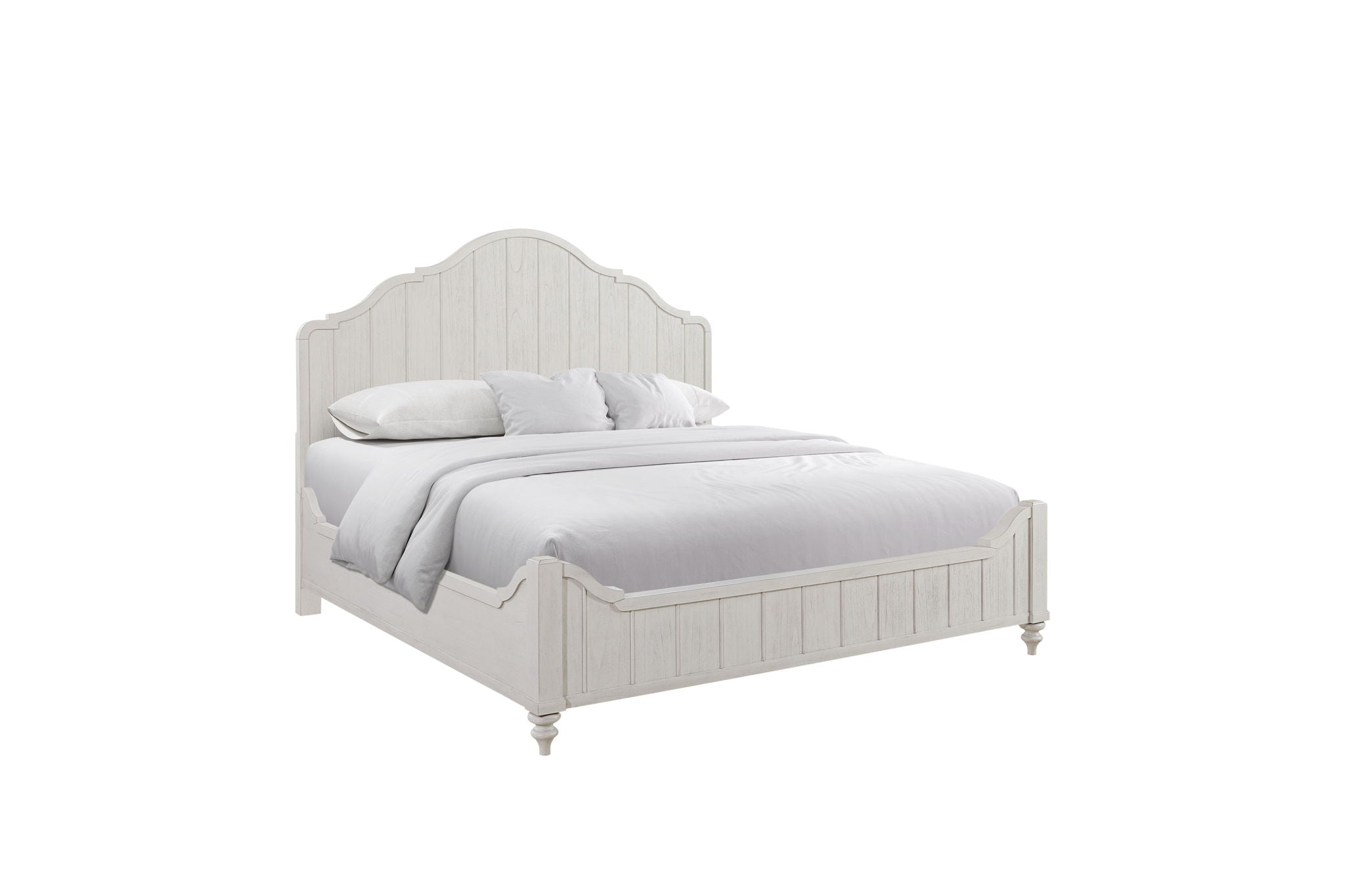 Citrus Heights - Panel Bed