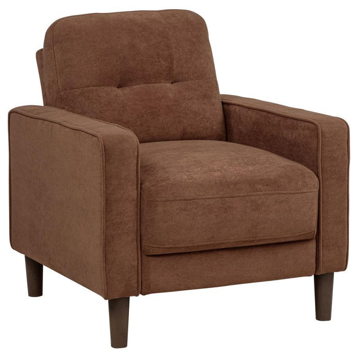 Bowen II - Upholstered Track Arm Accent Chair