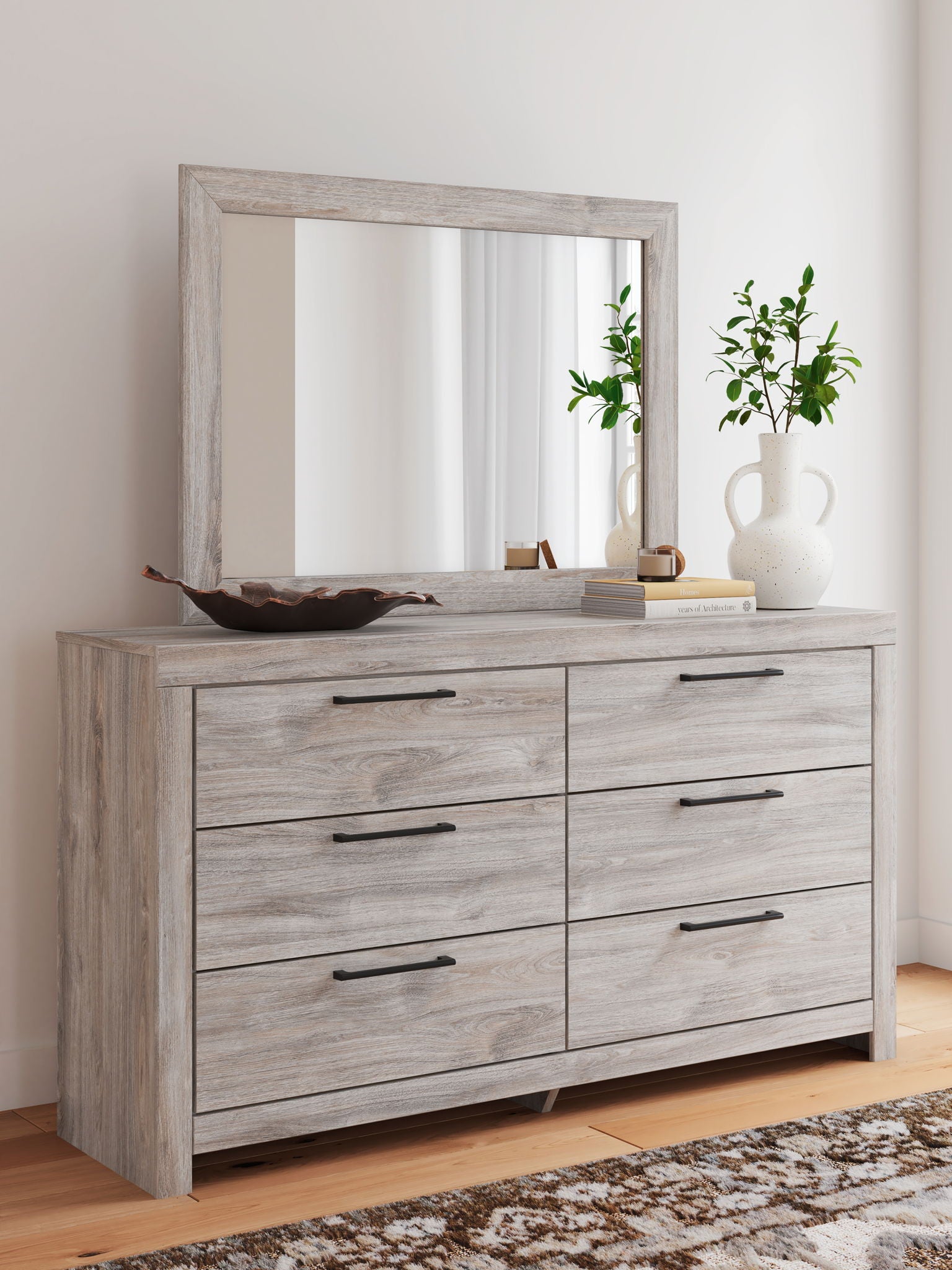 Broachmyn - Six Drawer Dresser